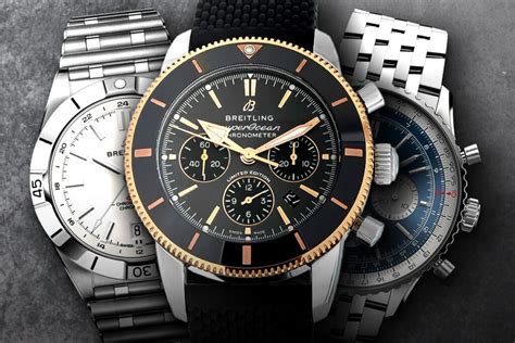 breitling good or bad|coolest breitling watches.